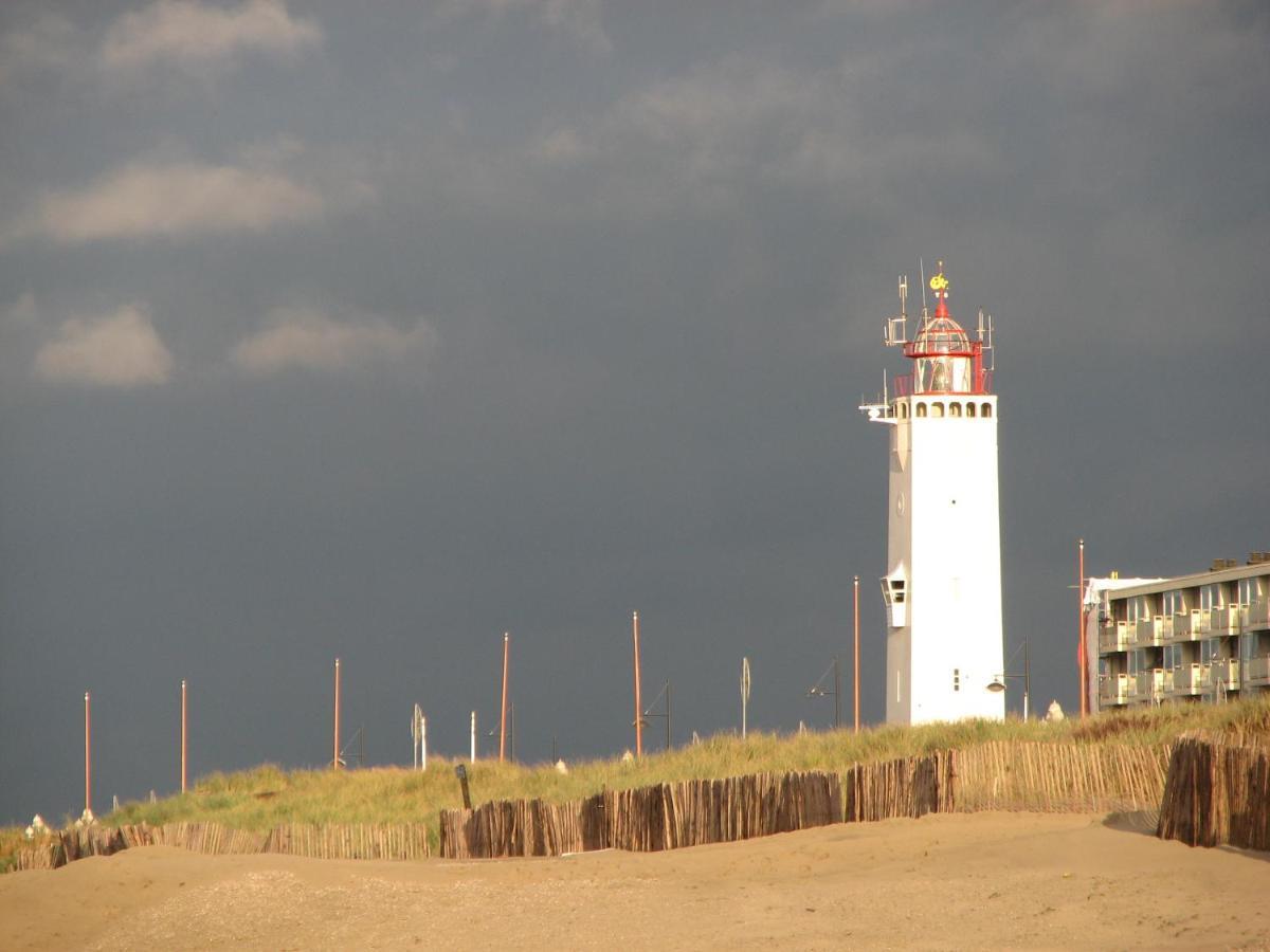 Finca Noordwijk Downtown โนร์ดวิก ภายนอก รูปภาพ