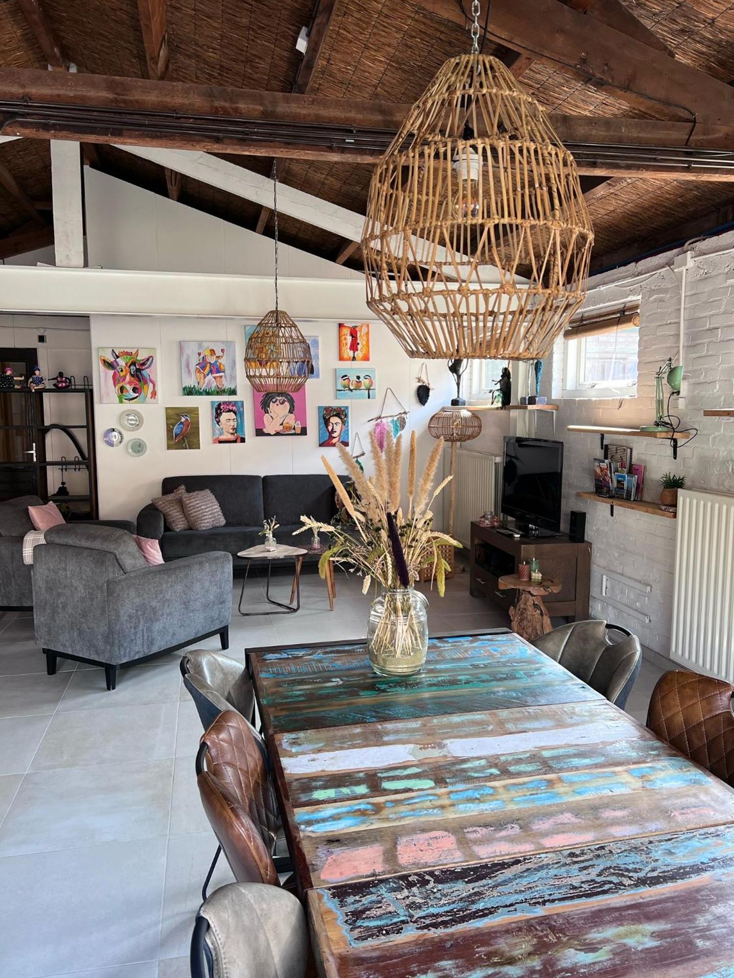 Finca Noordwijk Downtown โนร์ดวิก ภายนอก รูปภาพ