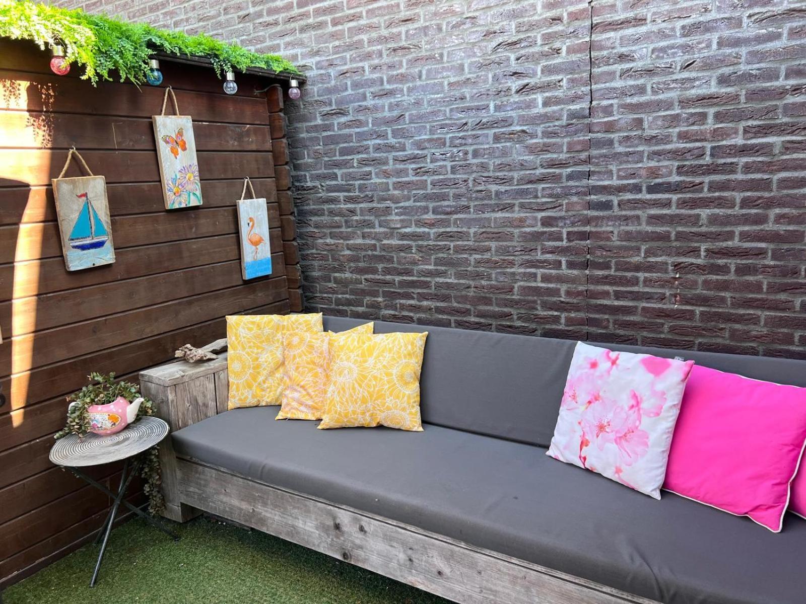 Finca Noordwijk Downtown โนร์ดวิก ภายนอก รูปภาพ